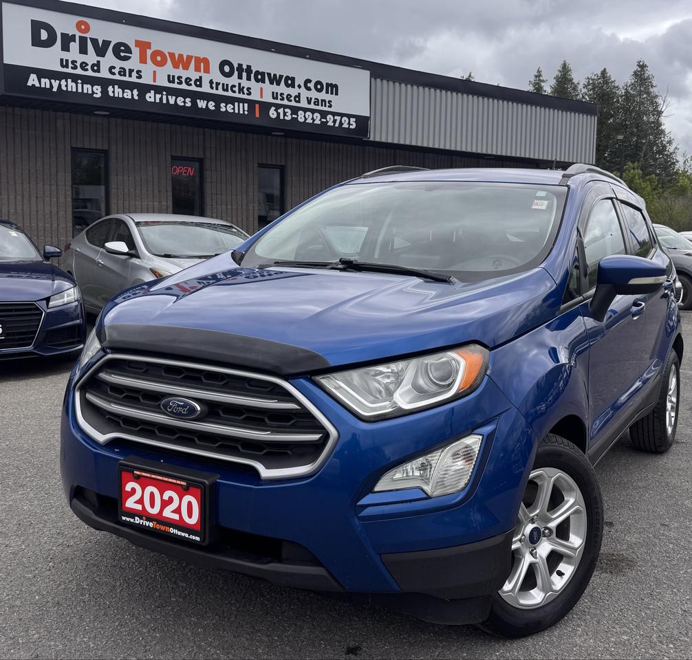 2020 Ford EcoSport SE Photo