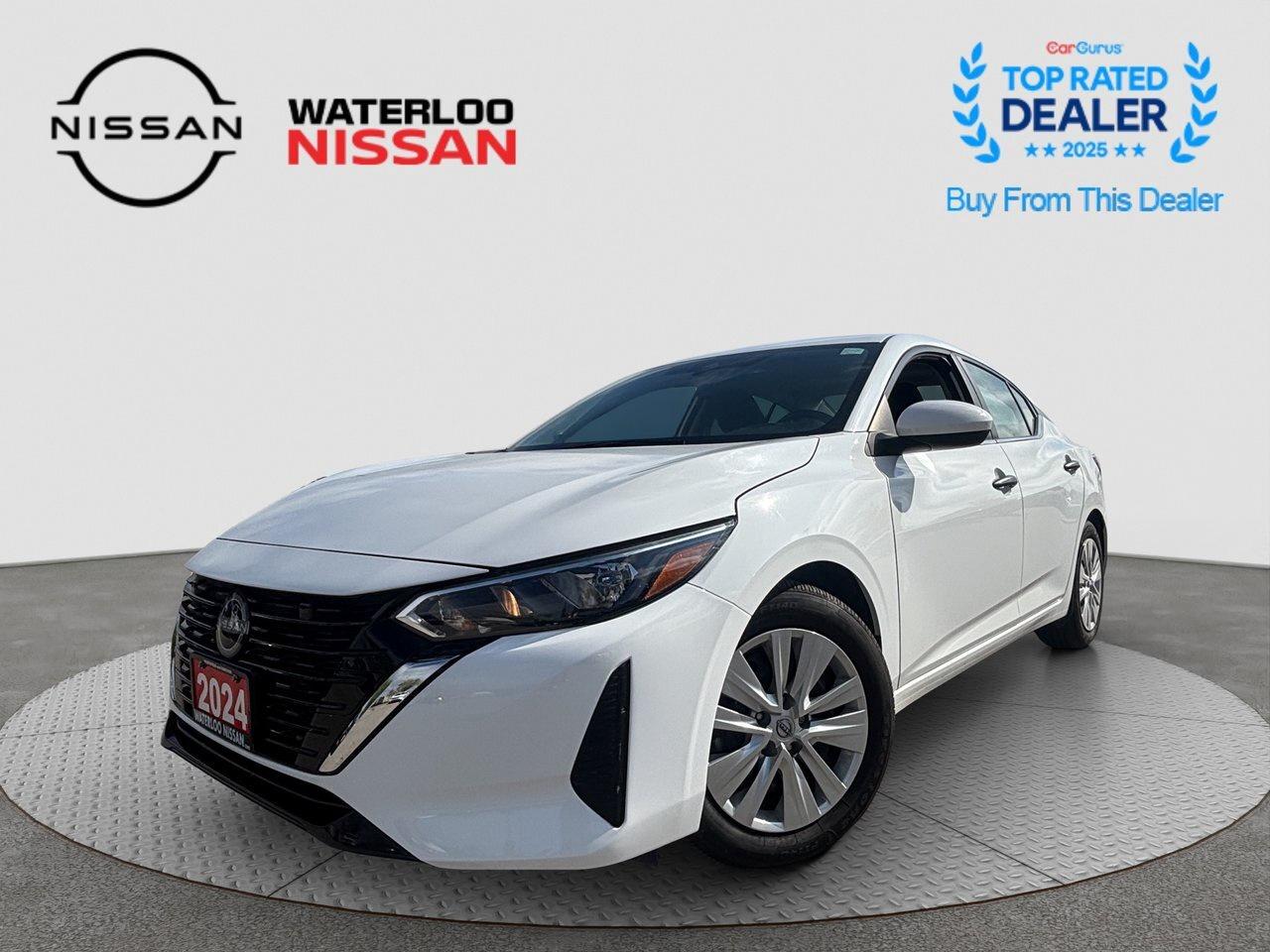 2024 Nissan Sentra S Plus Photo