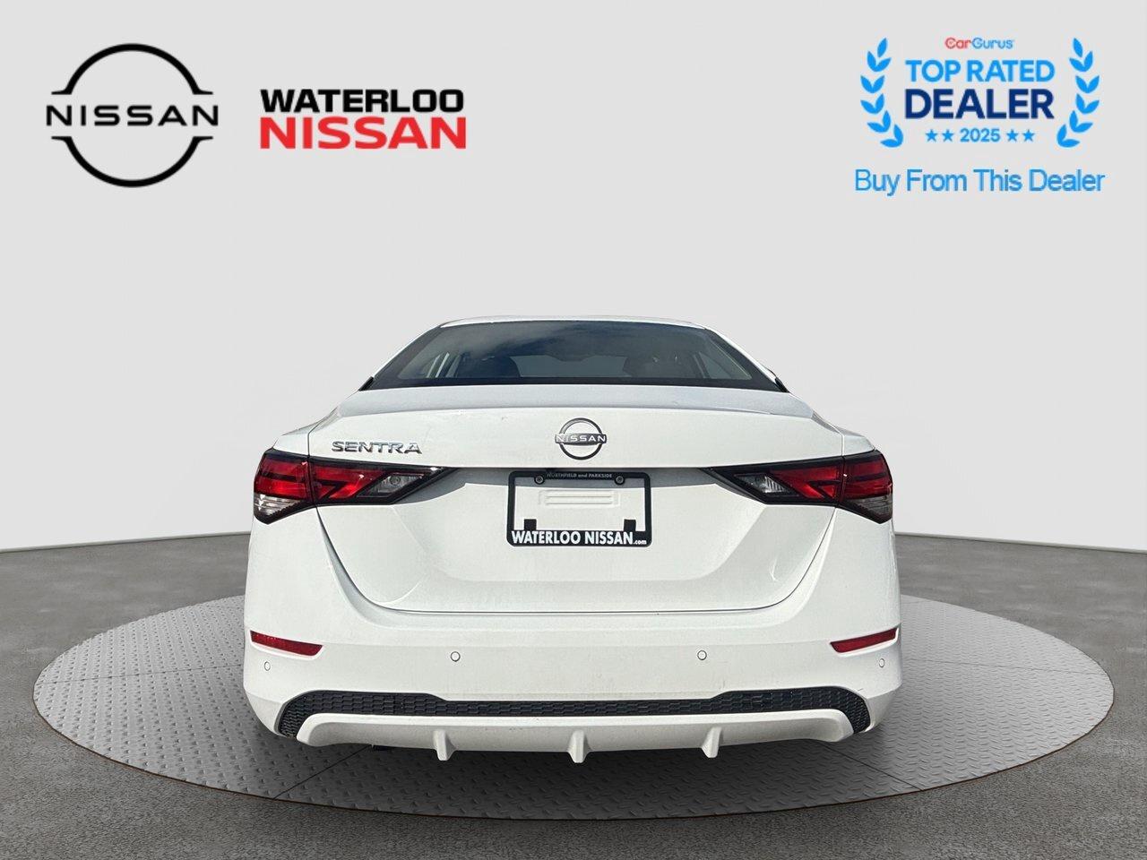 2024 Nissan Sentra S Plus Photo