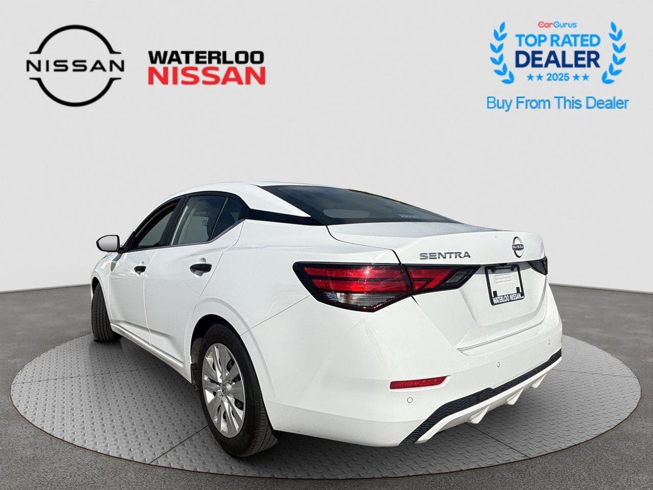 2024 Nissan Sentra S Plus Photo