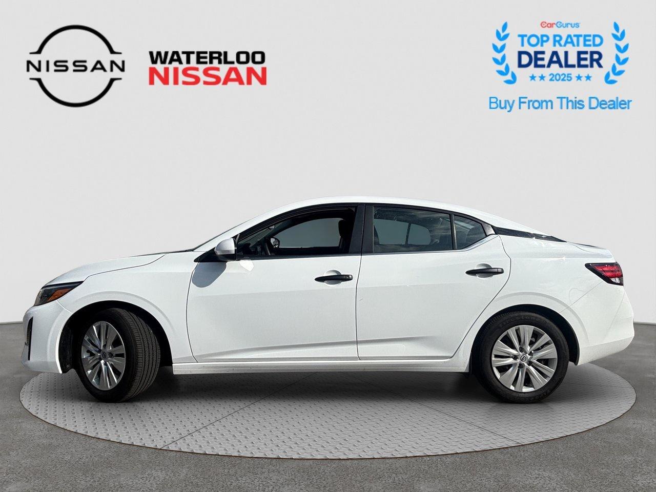 2024 Nissan Sentra S Plus Photo