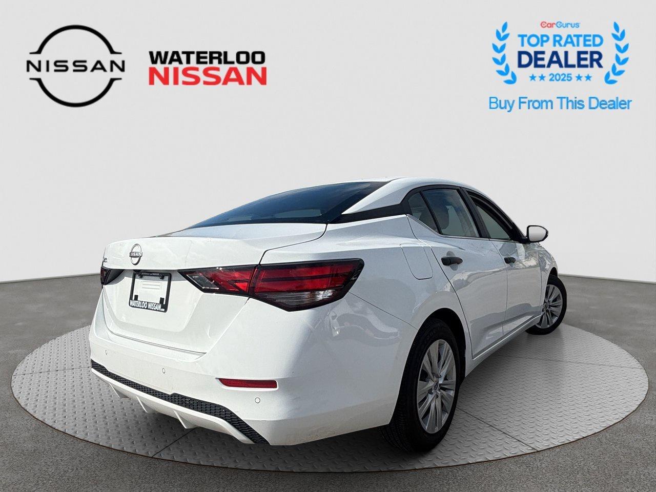 2024 Nissan Sentra S Plus Photo