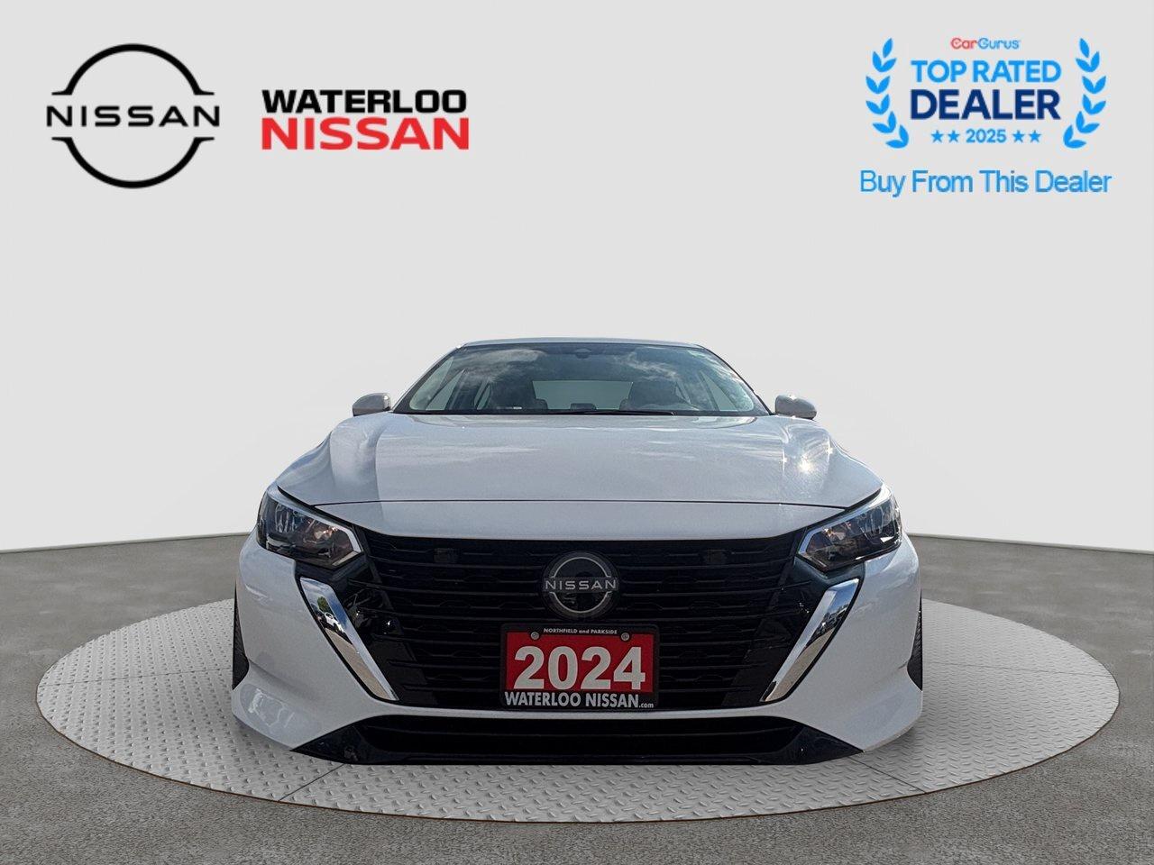 2024 Nissan Sentra S Plus Photo