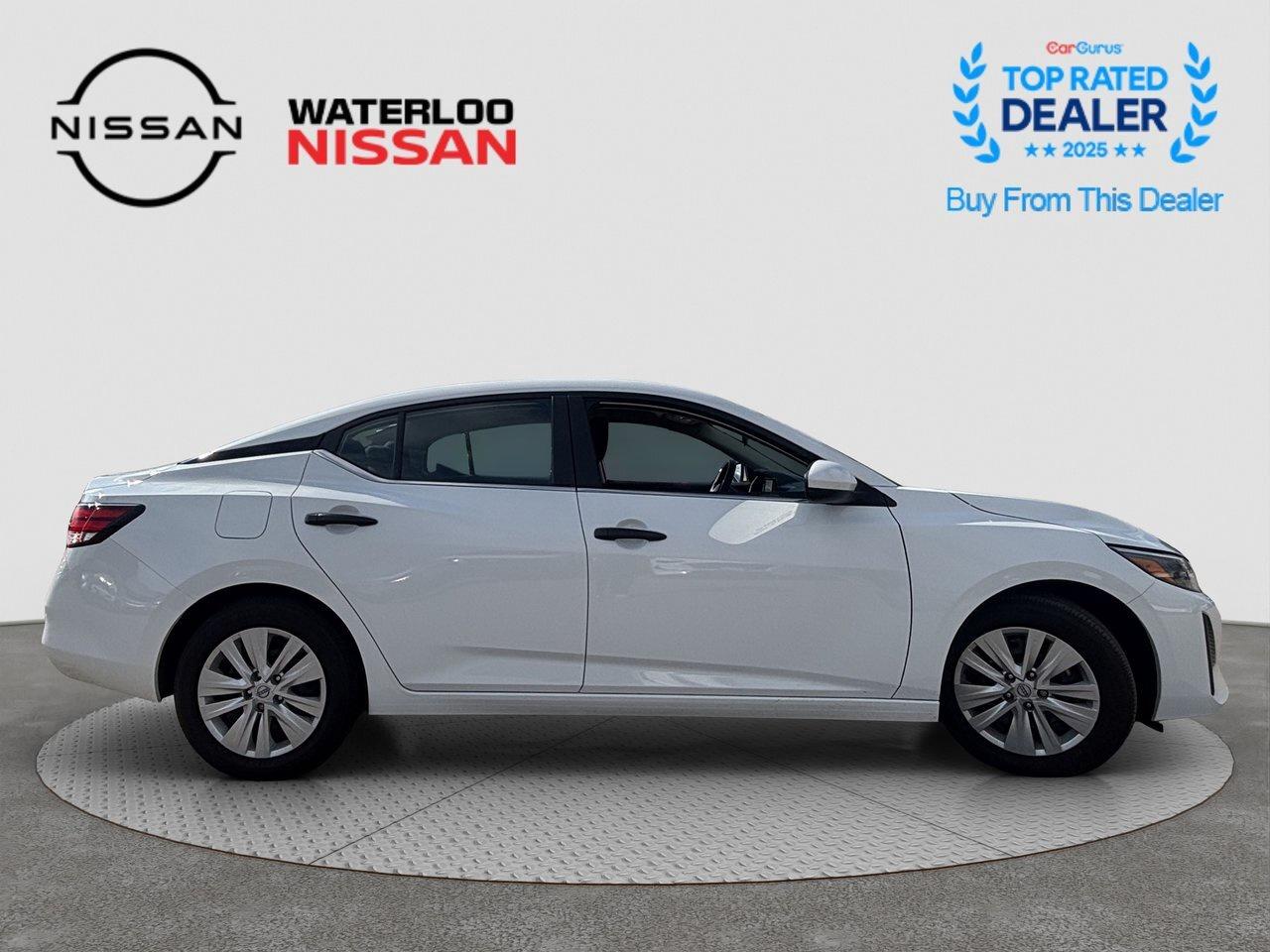 2024 Nissan Sentra S Plus Photo