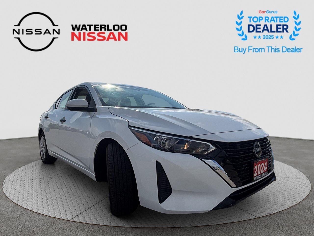 2024 Nissan Sentra S Plus Photo