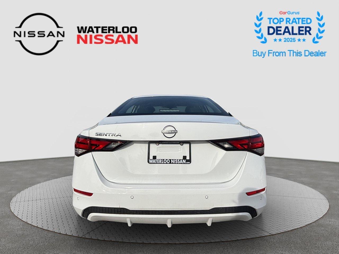 2024 Nissan Sentra S Plus Photo