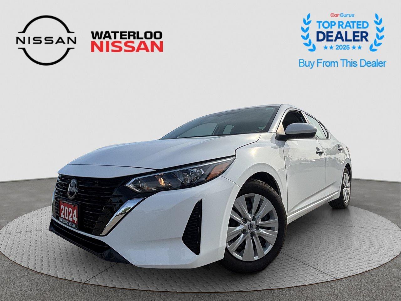 2024 Nissan Sentra S Plus Photo