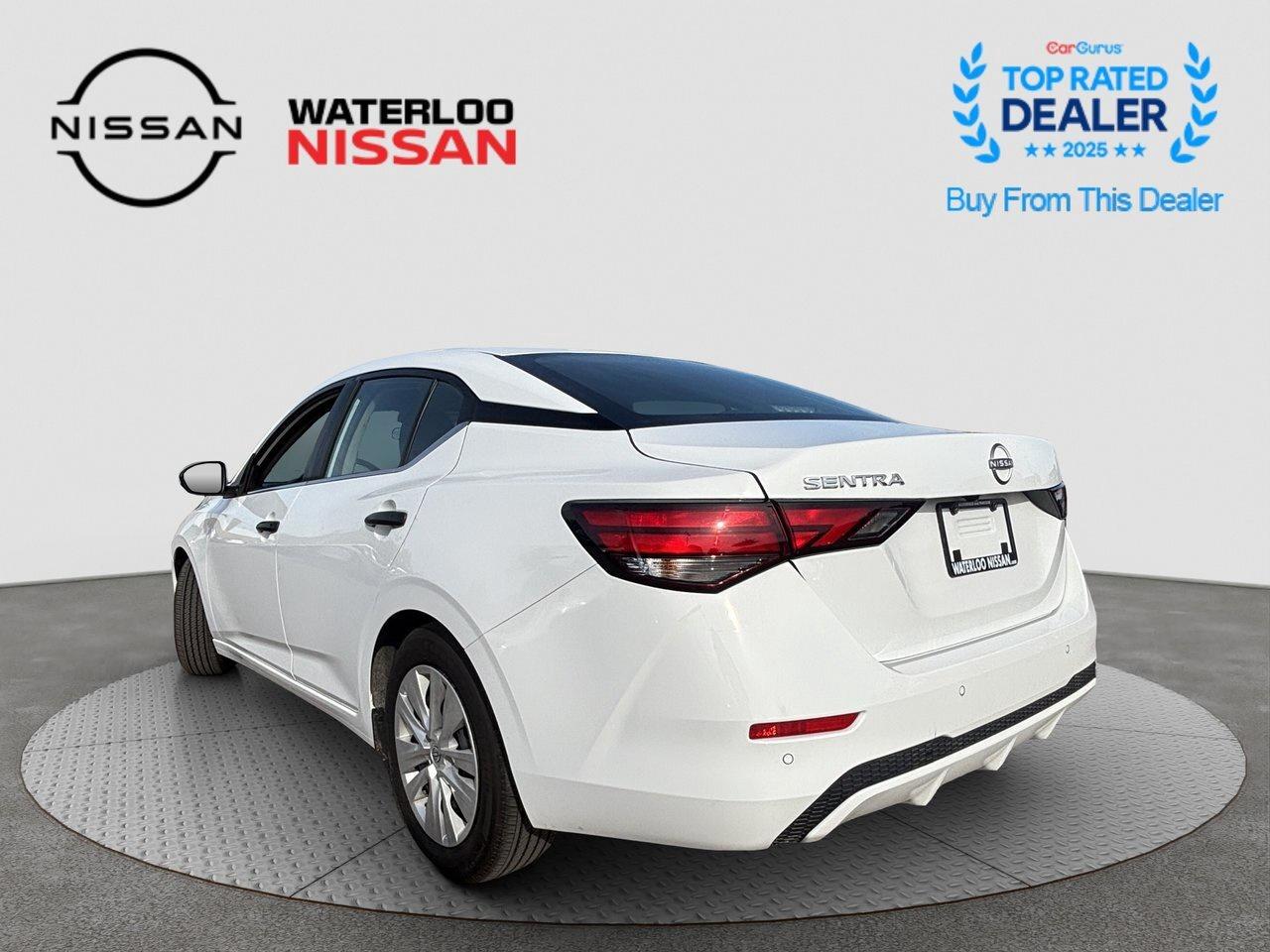2024 Nissan Sentra S Plus Photo