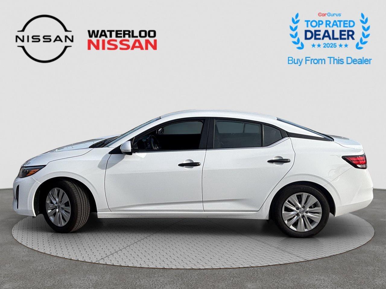 2024 Nissan Sentra S Plus Photo
