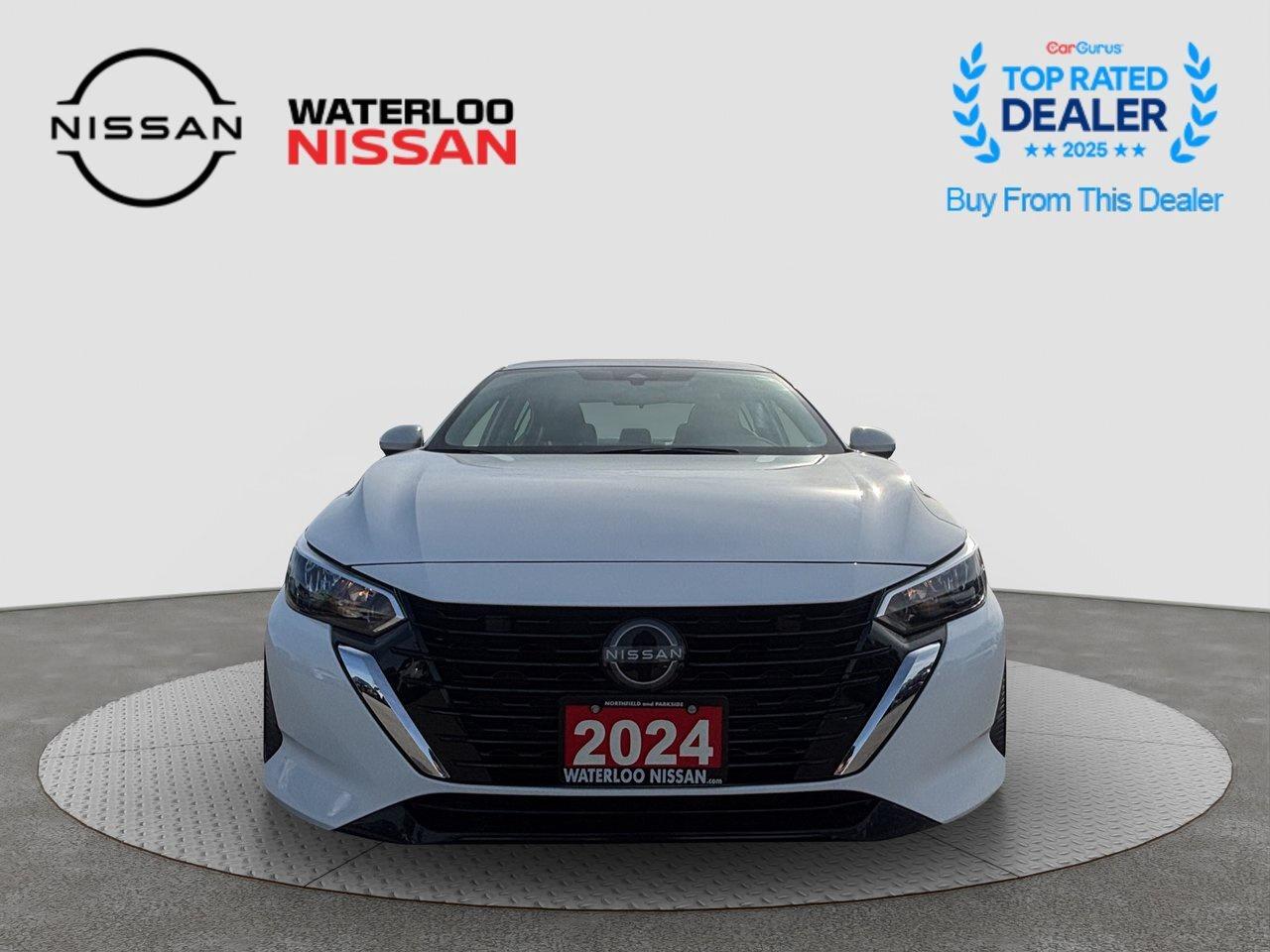2024 Nissan Sentra S Plus Photo