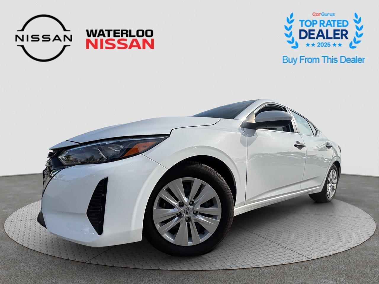 2024 Nissan Sentra S Plus Photo