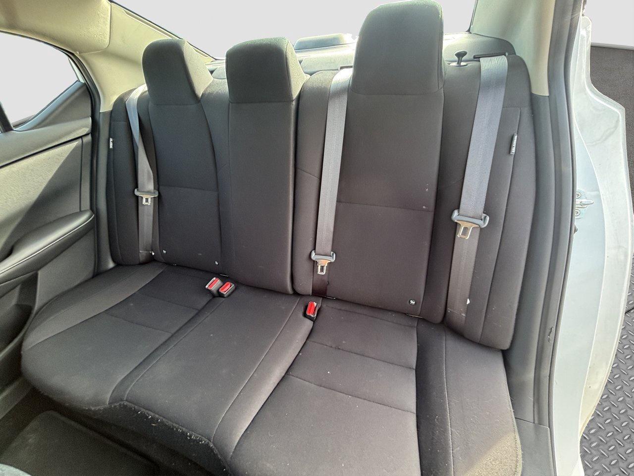 2024 Nissan Sentra S Plus Photo