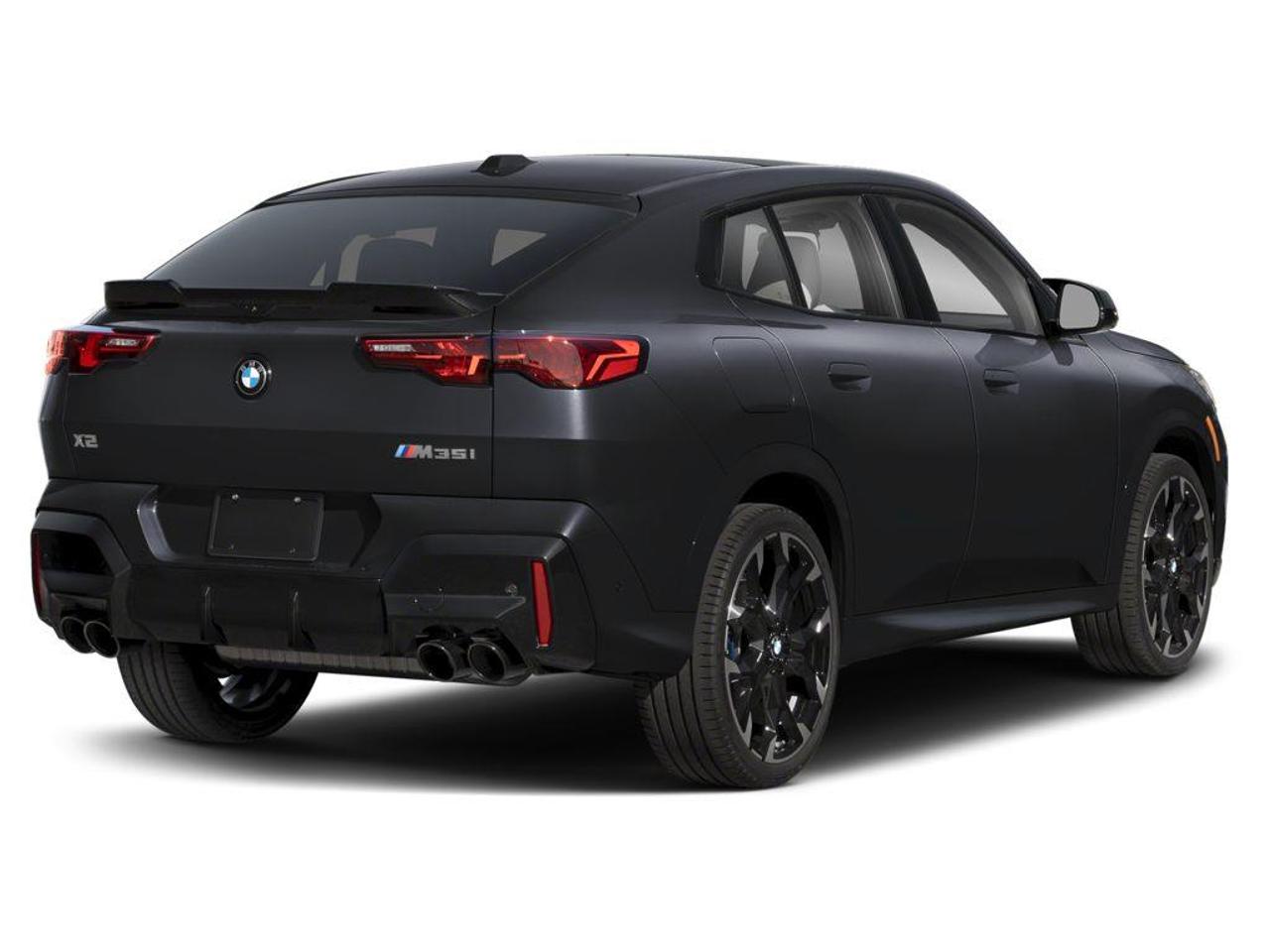 2026 BMW X2 M35i xDrive 4dr All-Wheel Drive Sports Activity Coupe Photo