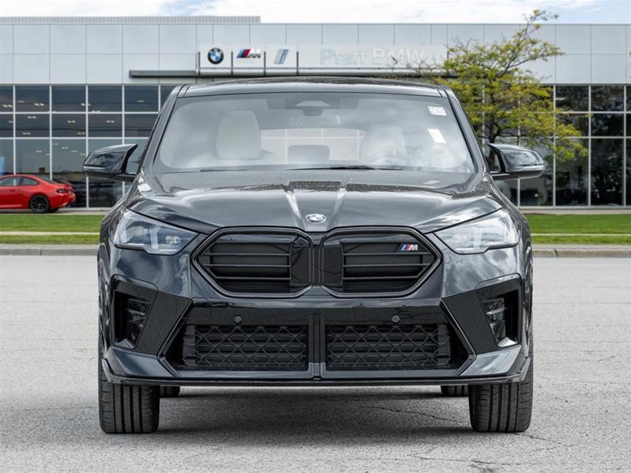 2026 BMW X2 M35i xDrive 4dr All-Wheel Drive Sports Activity Coupe Photo2