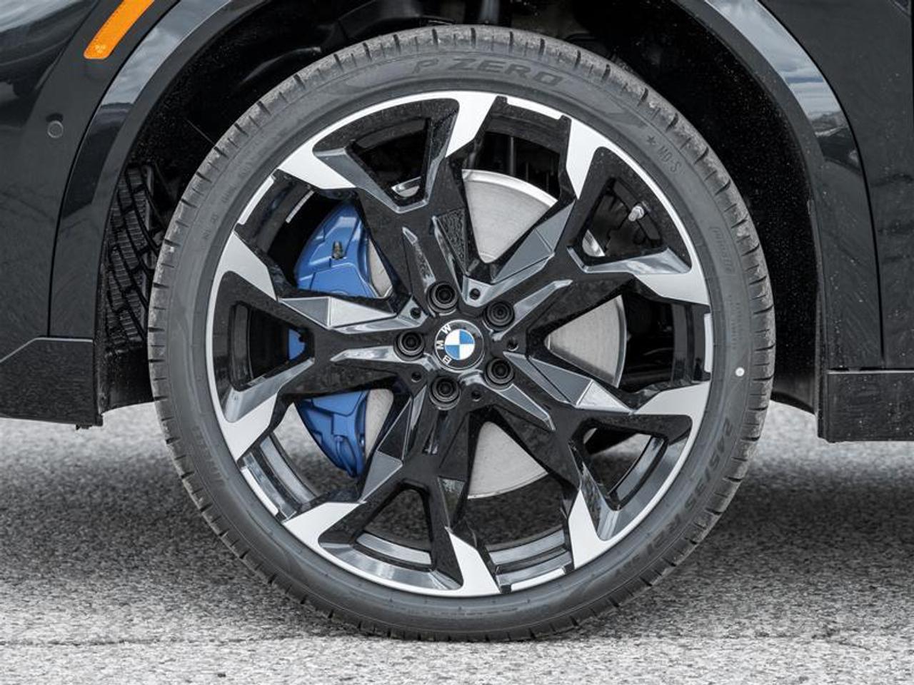 2026 BMW X2 M35i xDrive 4dr All-Wheel Drive Sports Activity Coupe Photo4