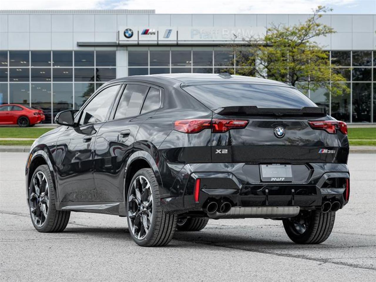 2026 BMW X2 M35i xDrive 4dr All-Wheel Drive Sports Activity Coupe Photo