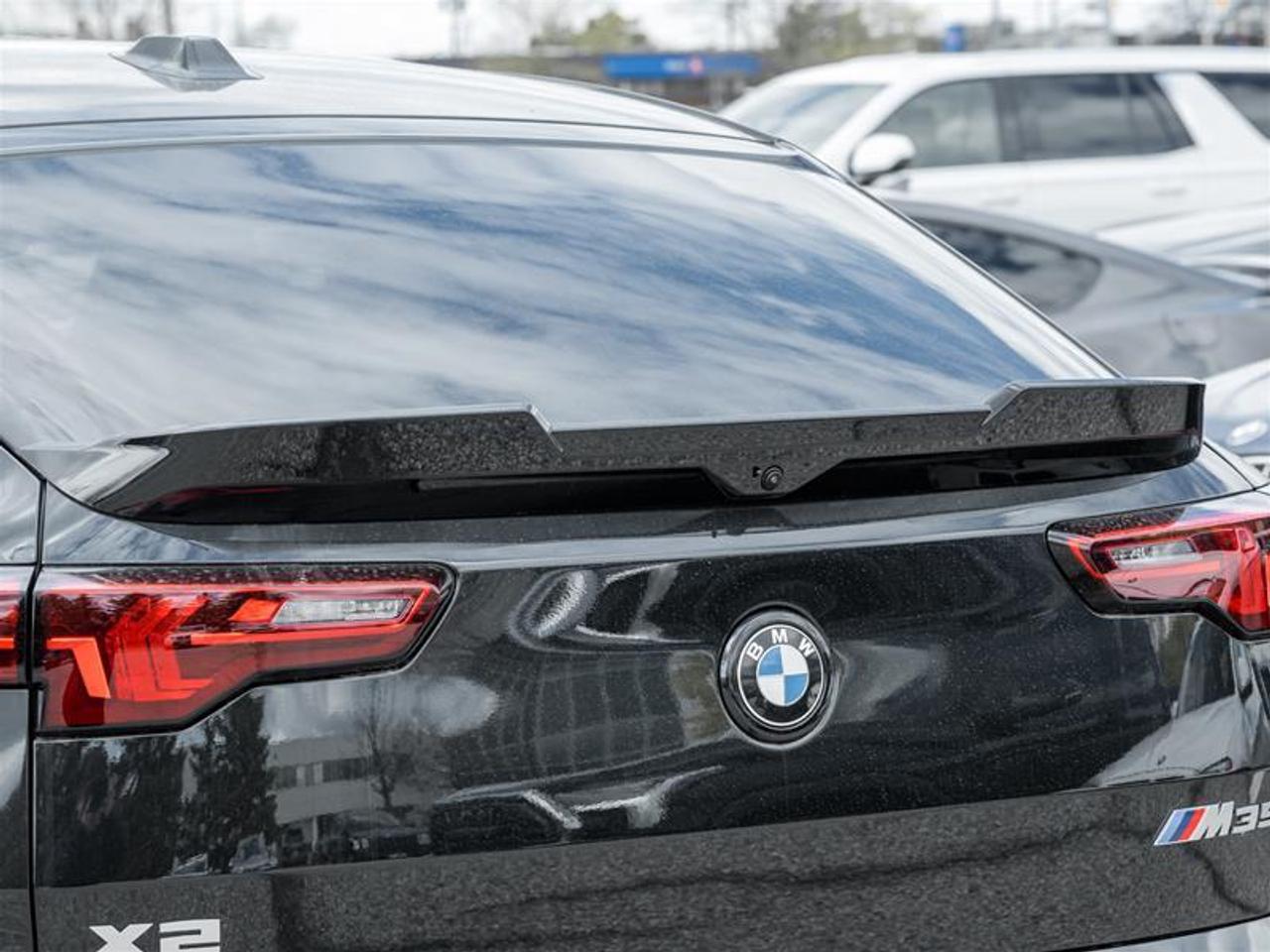 2026 BMW X2 M35i xDrive 4dr All-Wheel Drive Sports Activity Coupe Photo