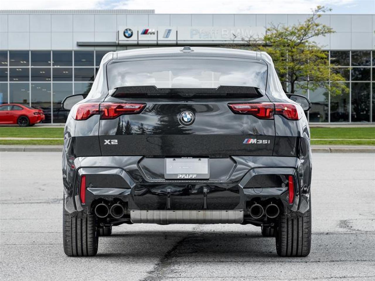 2026 BMW X2 M35i xDrive 4dr All-Wheel Drive Sports Activity Coupe Photo