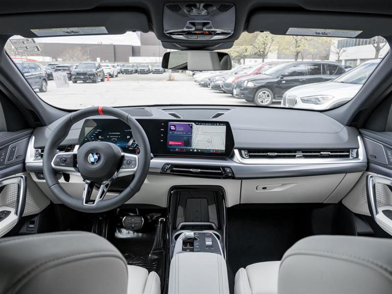2026 BMW X2 M35i xDrive 4dr All-Wheel Drive Sports Activity Coupe Photo