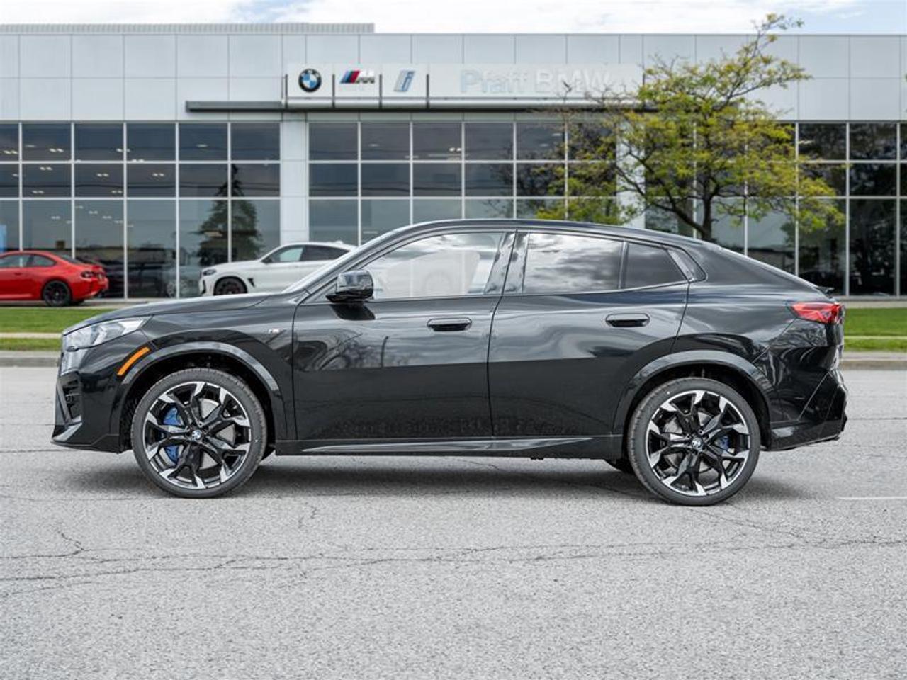 2026 BMW X2 M35i xDrive 4dr All-Wheel Drive Sports Activity Coupe Photo3