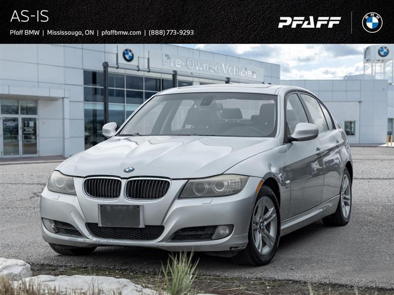 2009 BMW 328 i xDrive 4dr All-wheel Drive Sedan Photo