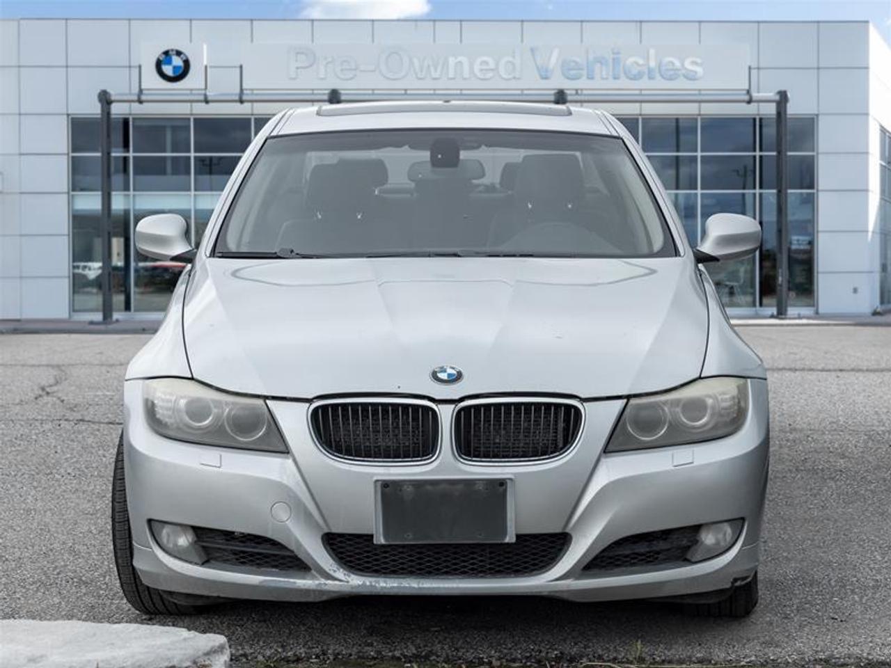 2009 BMW 328 i xDrive 4dr All-wheel Drive Sedan Photo
