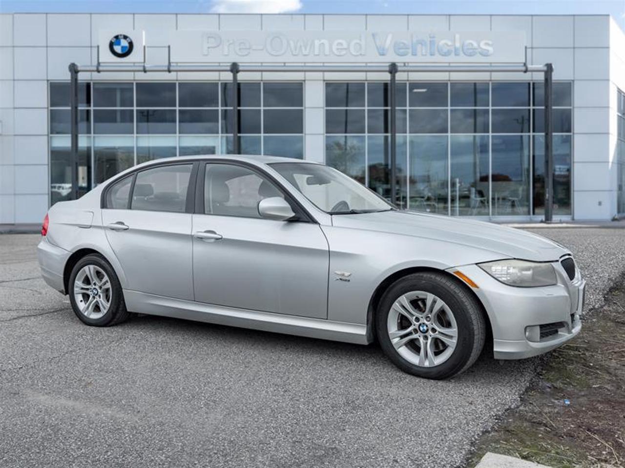 2009 BMW 328 i xDrive 4dr All-wheel Drive Sedan Photo