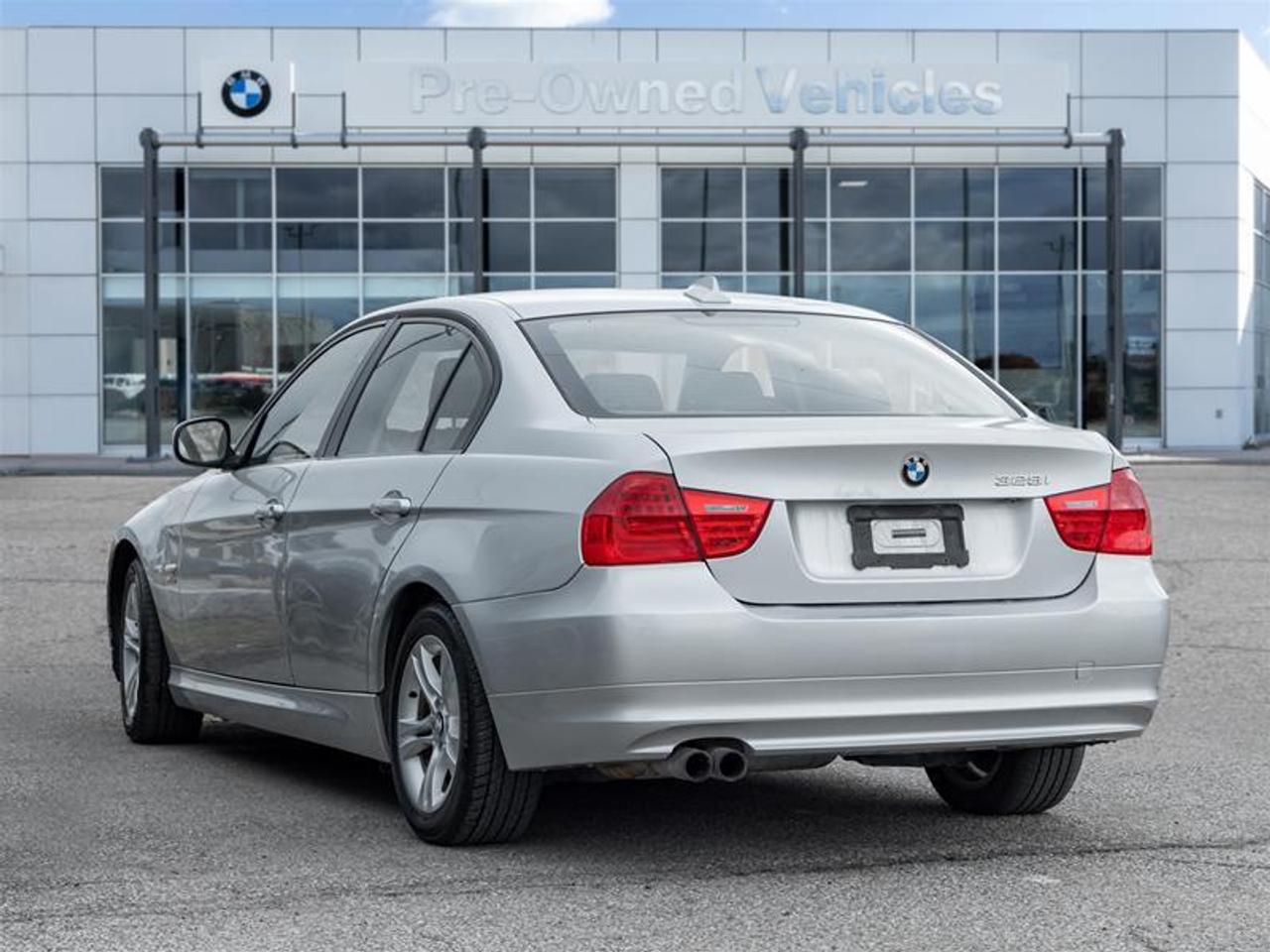 2009 BMW 328 i xDrive 4dr All-wheel Drive Sedan Photo
