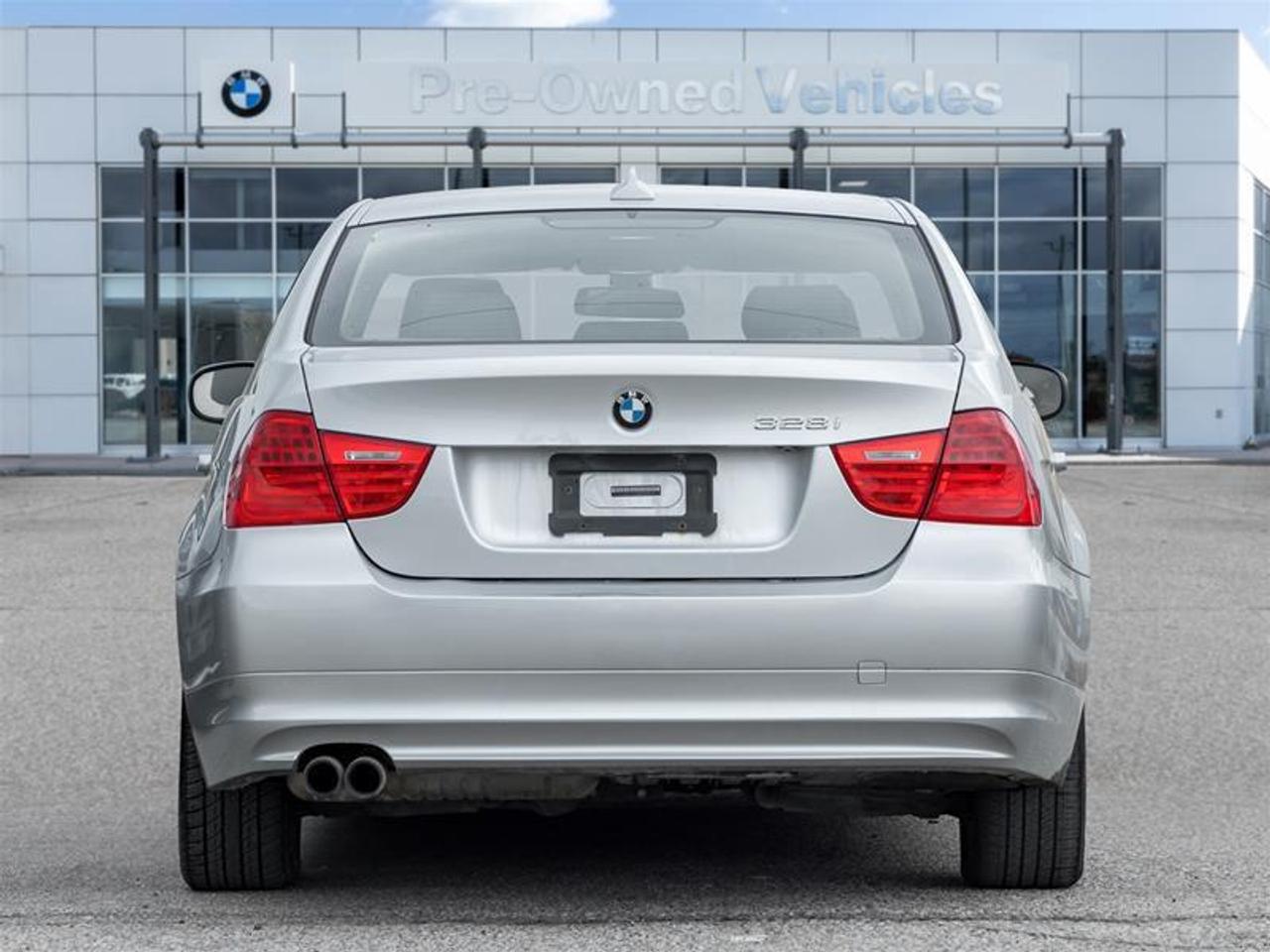 2009 BMW 328 i xDrive 4dr All-wheel Drive Sedan Photo
