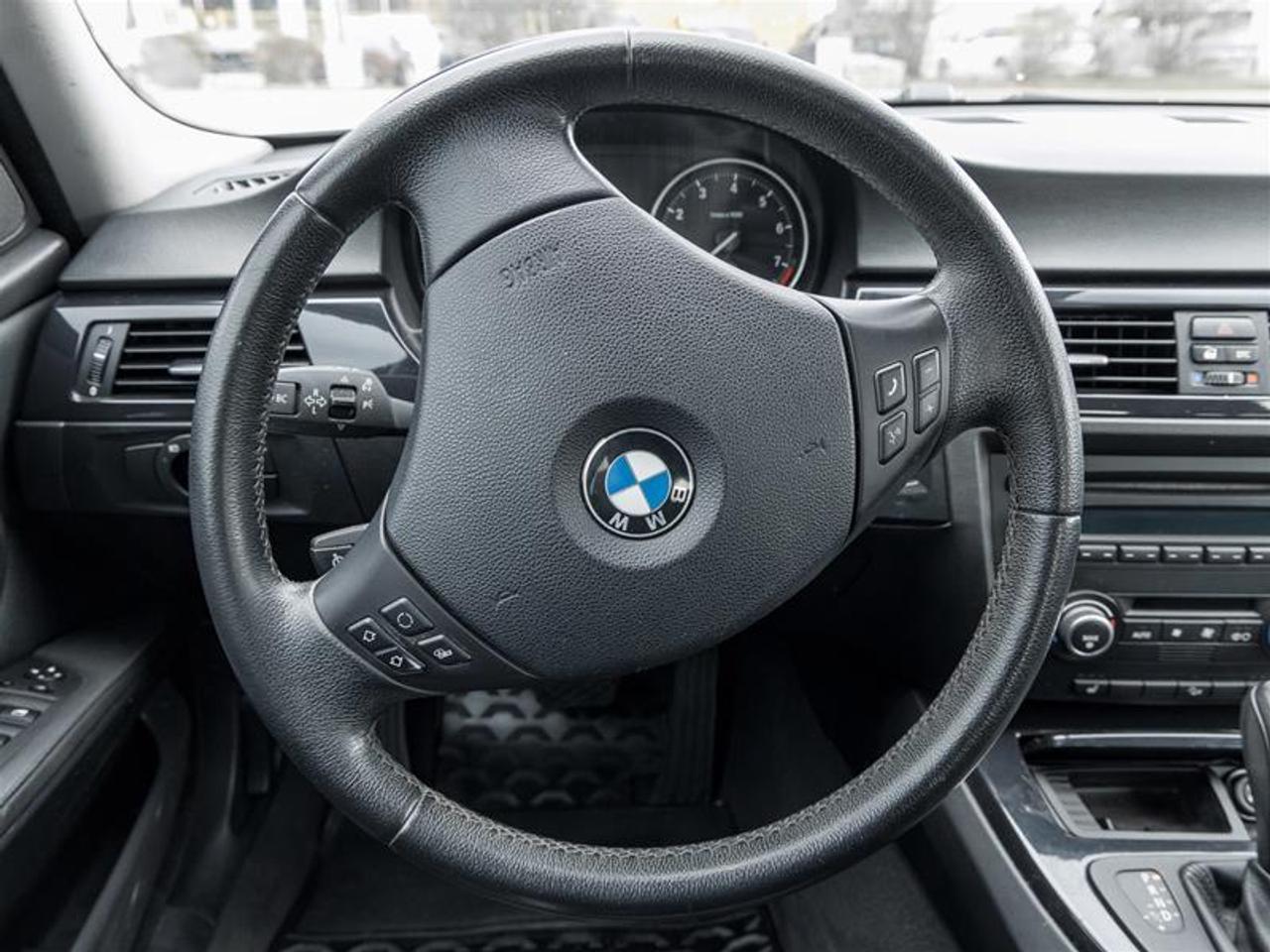 2009 BMW 328 i xDrive 4dr All-wheel Drive Sedan Photo