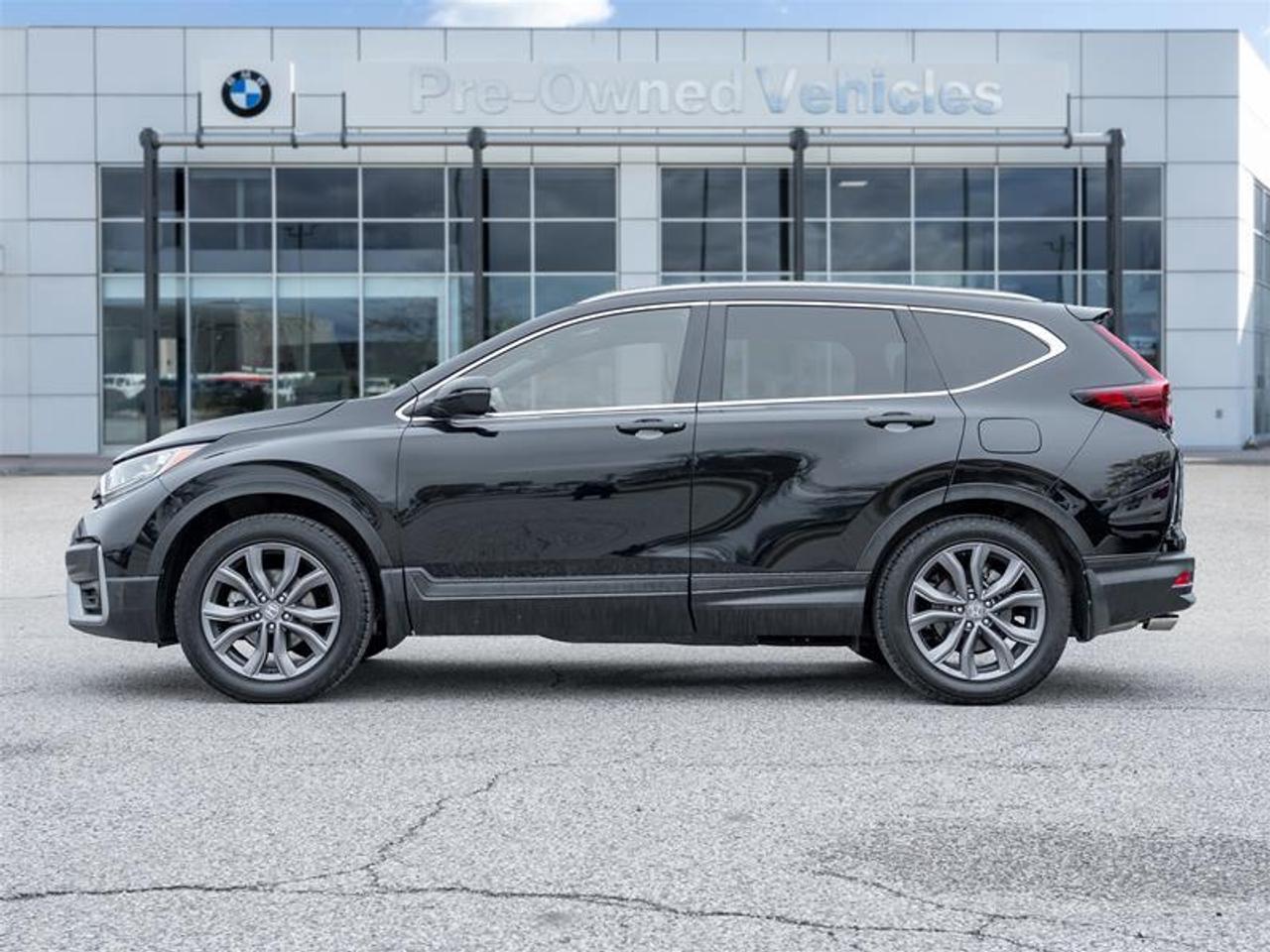 2021 Honda CR-V Sport 4dr All-Wheel Drive Photo3