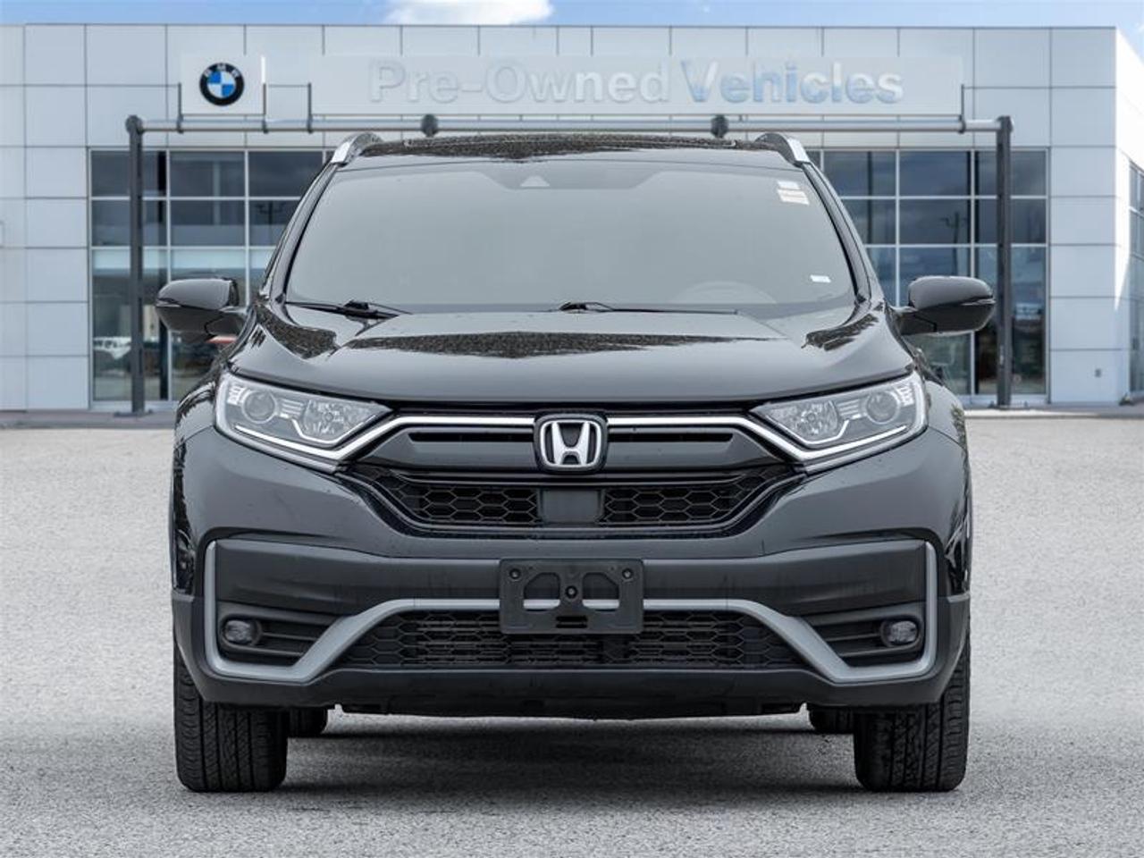 2021 Honda CR-V Sport 4dr All-Wheel Drive Photo2