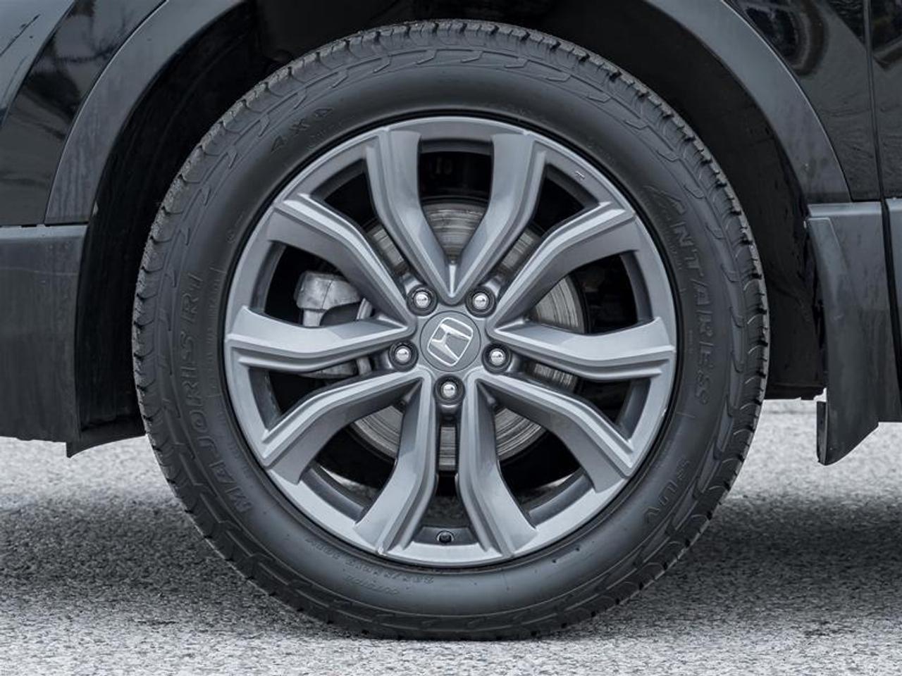 2021 Honda CR-V Sport 4dr All-Wheel Drive Photo4