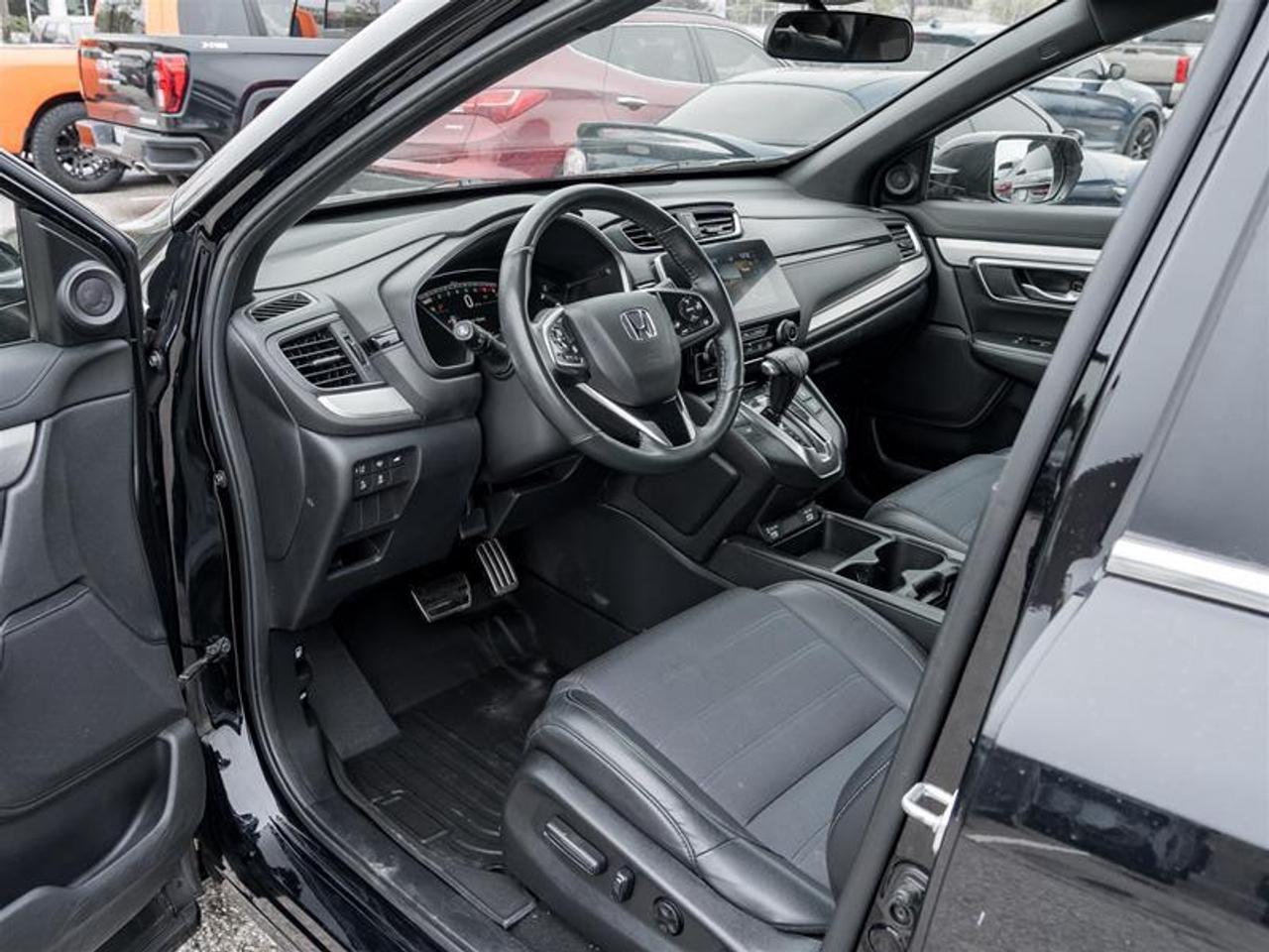 2021 Honda CR-V Sport 4dr All-Wheel Drive Photo