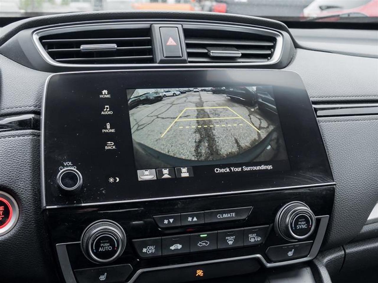 2021 Honda CR-V Sport 4dr All-Wheel Drive Photo
