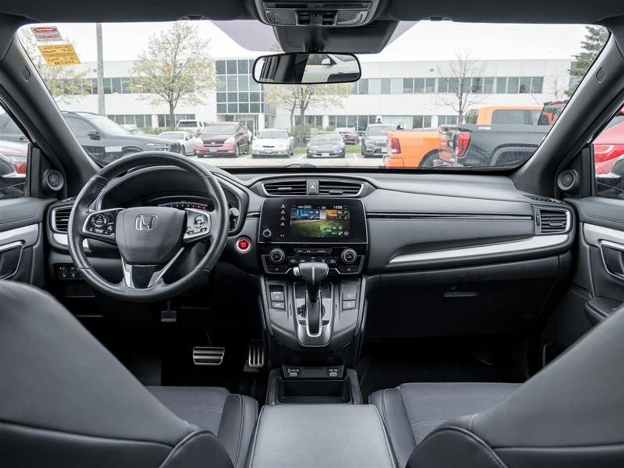 2021 Honda CR-V Sport 4dr All-Wheel Drive Photo