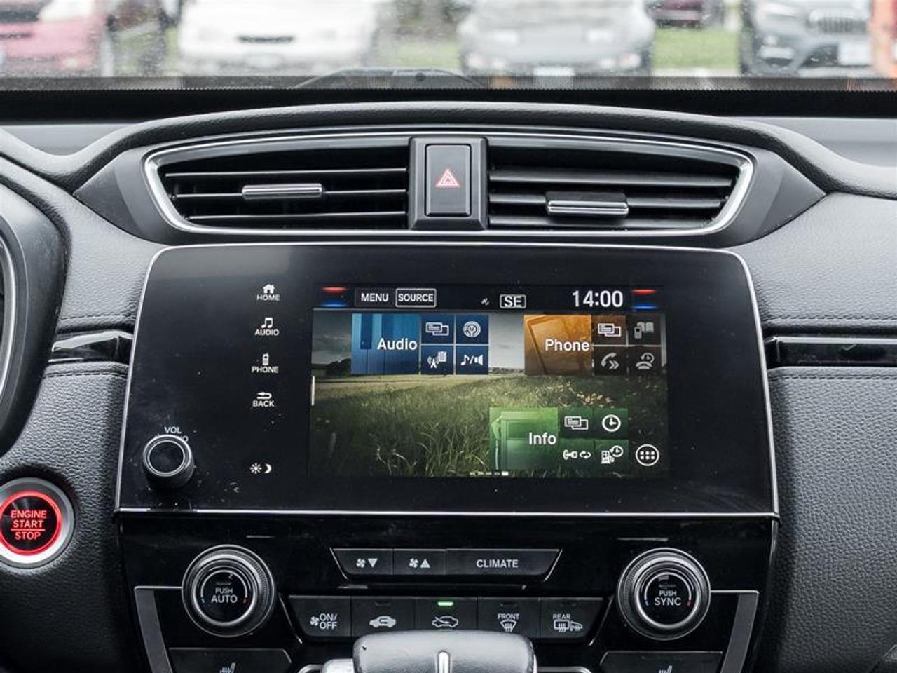 2021 Honda CR-V Sport 4dr All-Wheel Drive Photo