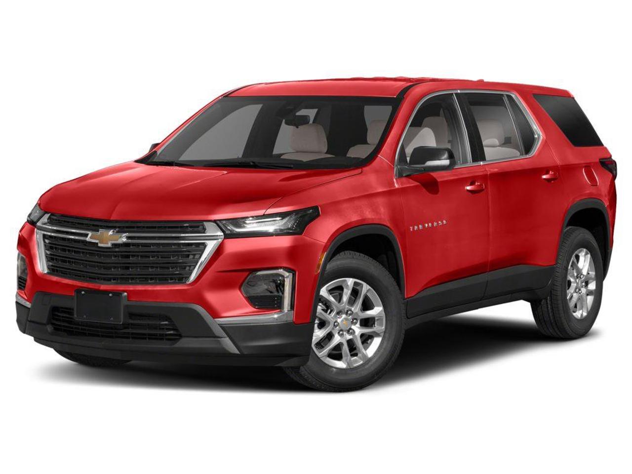 2023 Chevrolet Traverse LT Cloth All-Wheel Drive Photo
