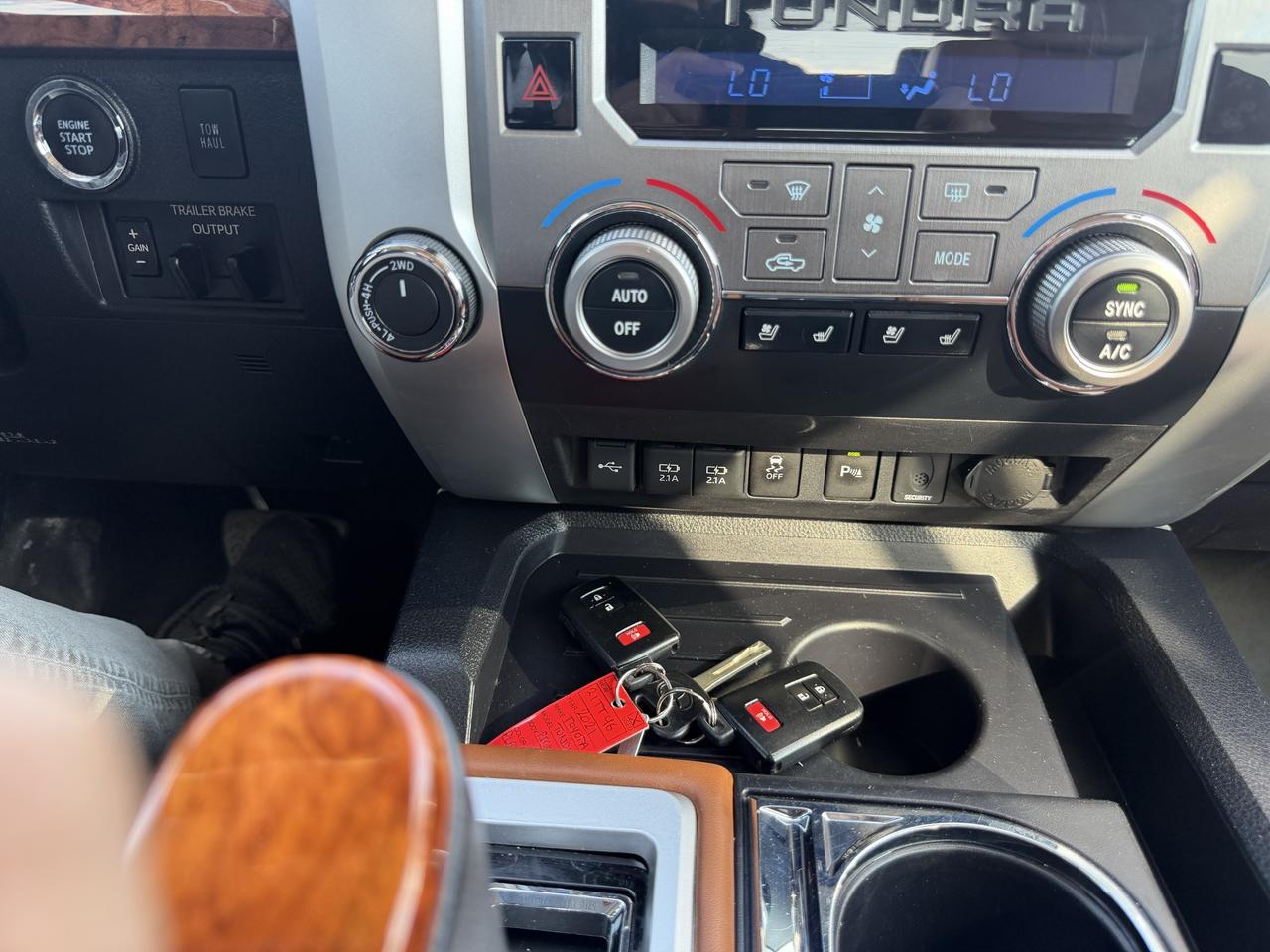 2021 Toyota Tundra 4x4 Crewmax Platinum Photo