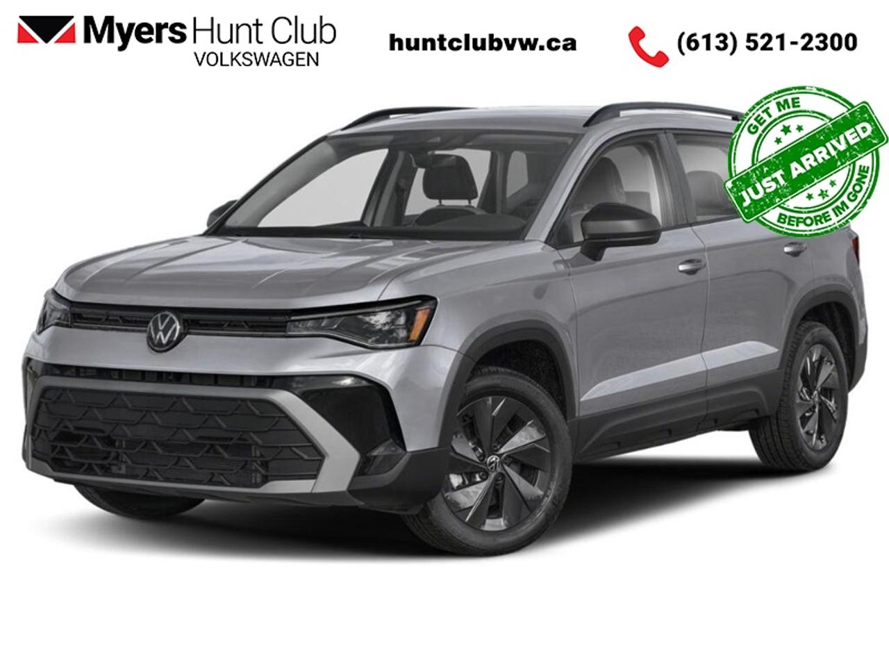 2026 Volkswagen Taos Trendline 4MOTION  - Heated Seats Photo0