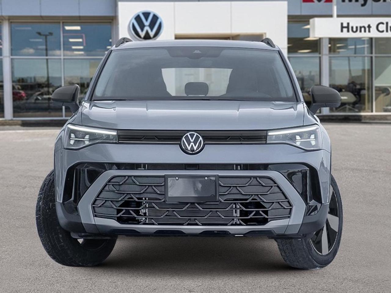 2026 Volkswagen Taos Trendline 4MOTION  - Heated Seats Photo