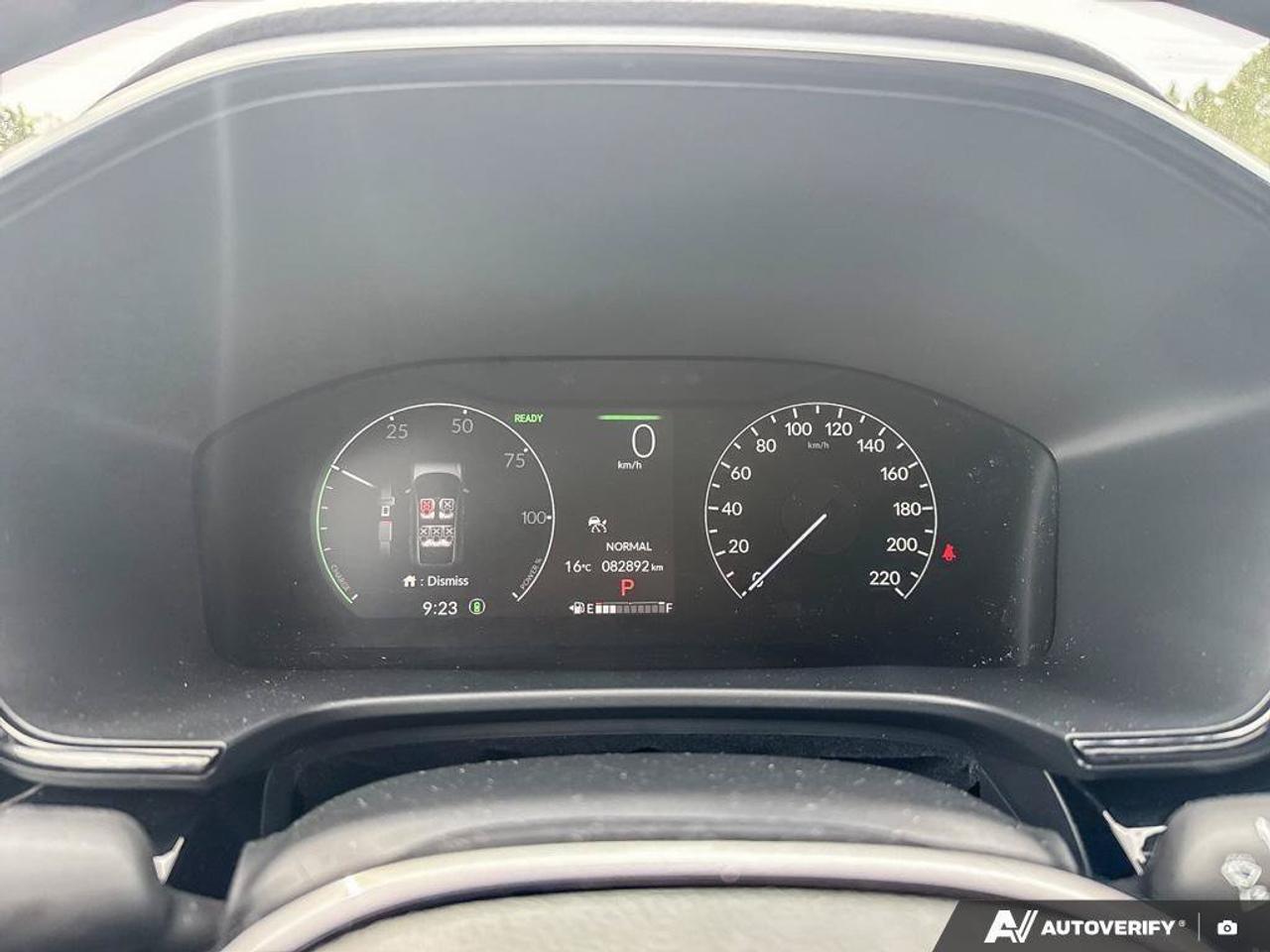 2023 Honda CR-V Hybrid Touring HYBRID. SUNROOF. ALL WEATHER MATS. CERTIFI Photo