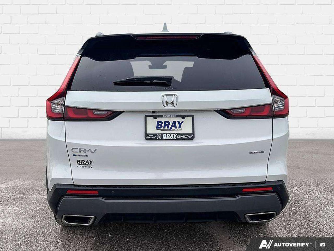 2023 Honda CR-V HYBRID. SUNROOF. ALL WEATHER MATS. CERTIFIED. Photo