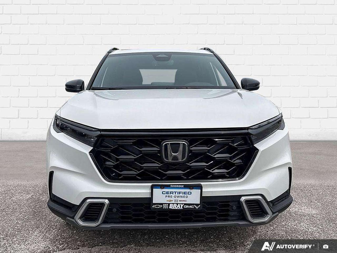 2023 Honda CR-V HYBRID. SUNROOF. ALL WEATHER MATS. CERTIFIED. Photo
