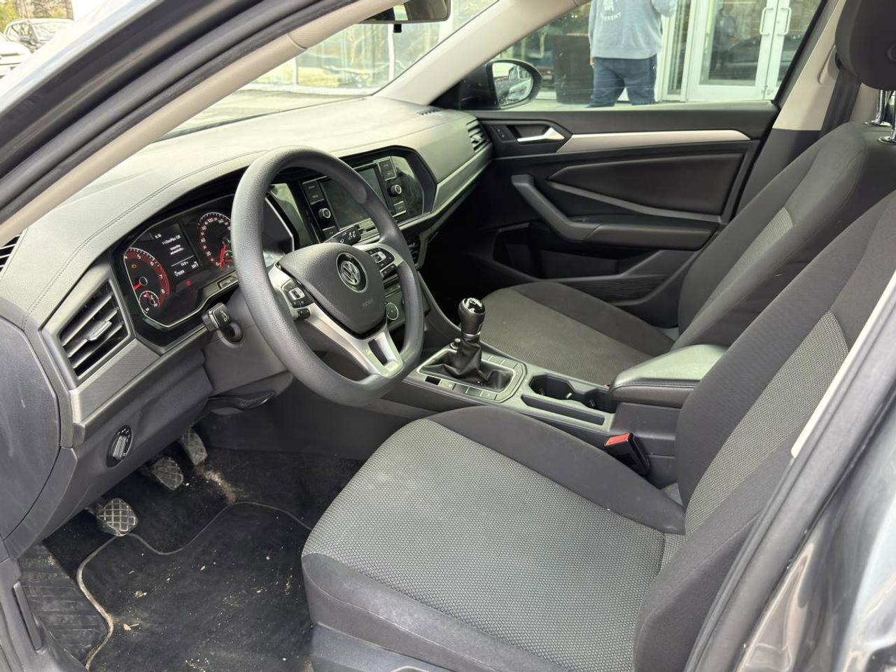 2019 Volkswagen Jetta Comfortline Manual Photo