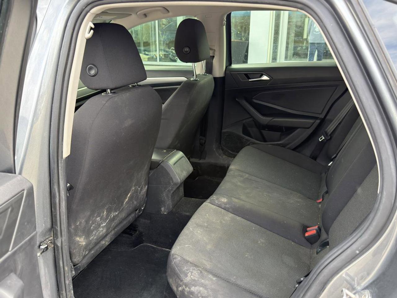 2019 Volkswagen Jetta Comfortline Manual Photo