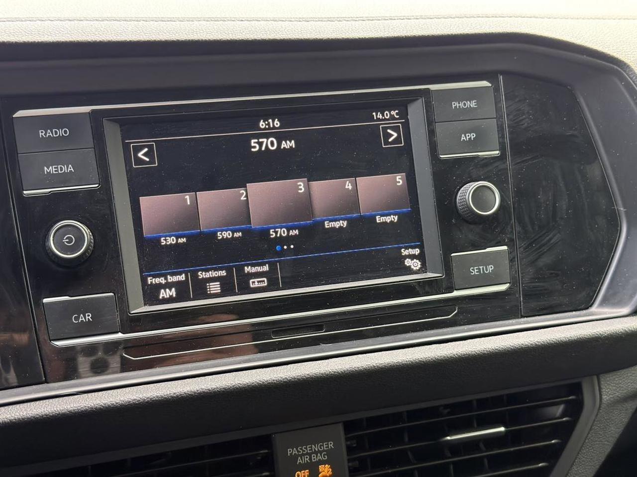 2019 Volkswagen Jetta Comfortline Manual Photo