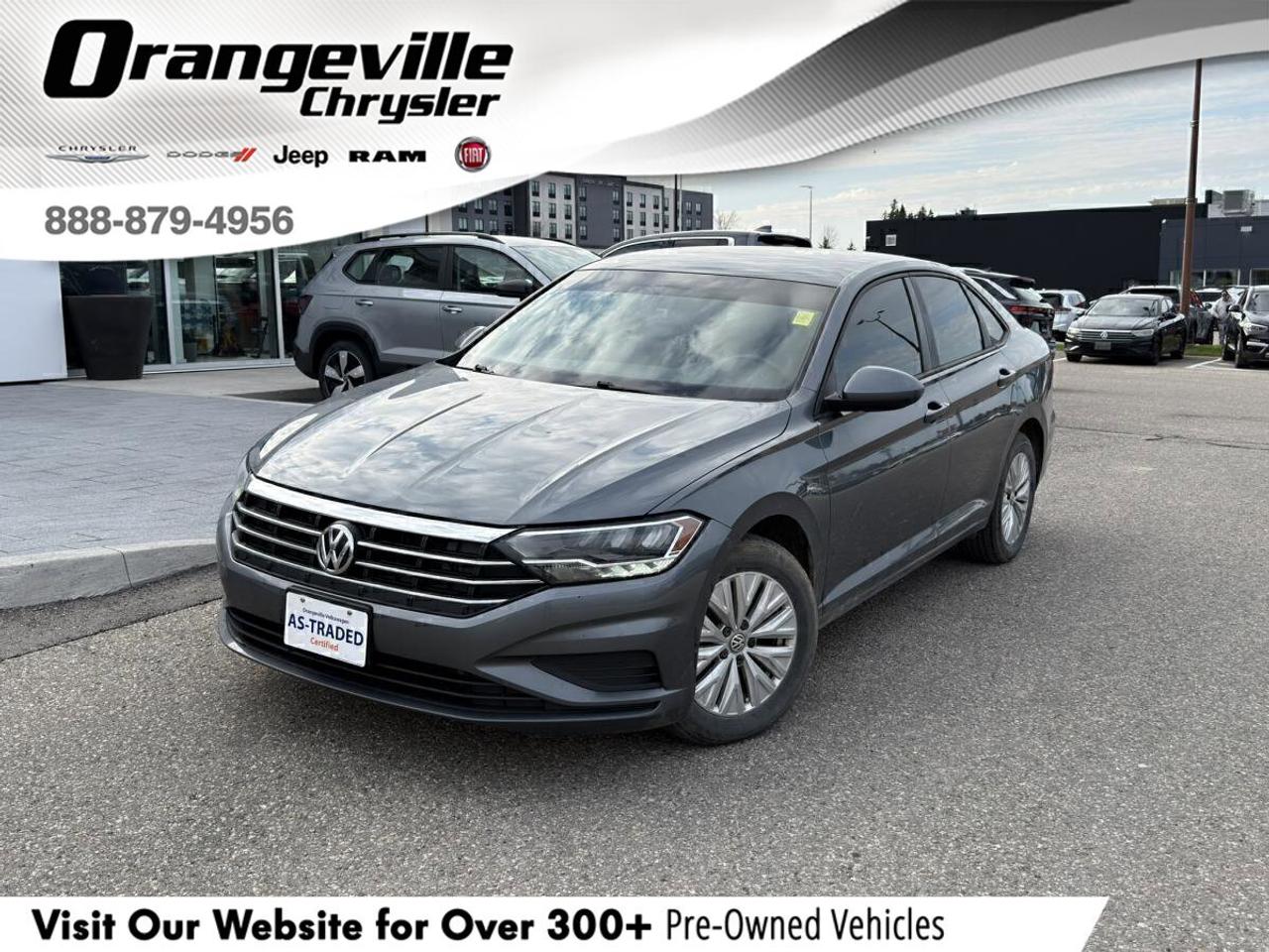 2019 Volkswagen Jetta Comfortline Manual Photo