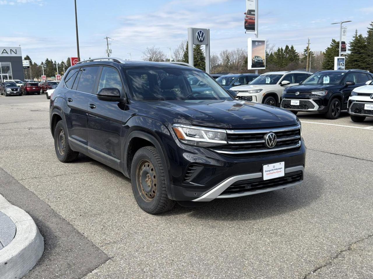 2021 Volkswagen Atlas  Photo