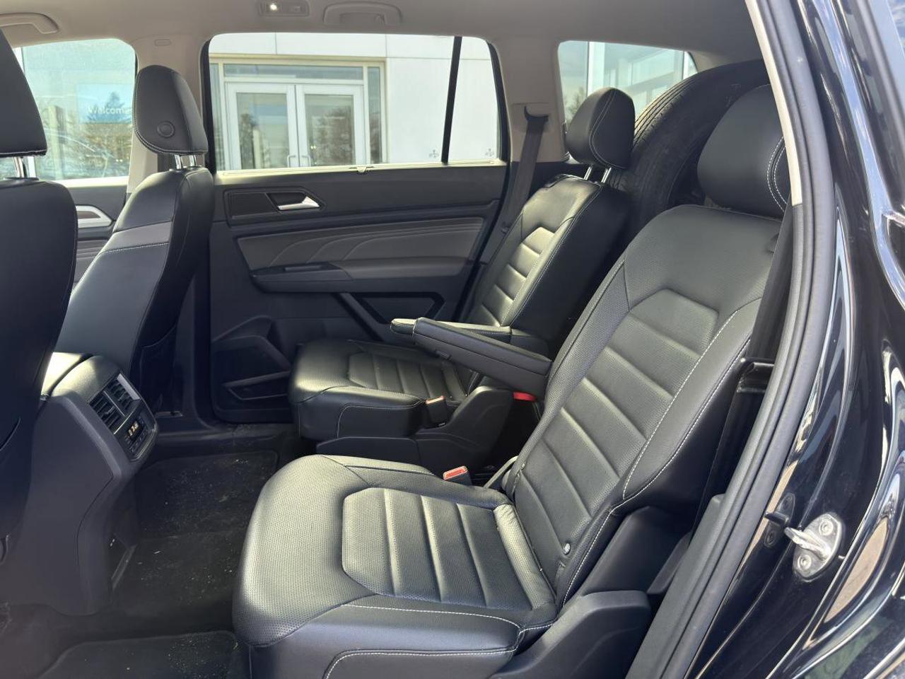 2021 Volkswagen Atlas  Photo